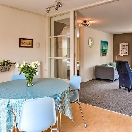 Modern Apartment in Schoorl near the Beach Kamer foto