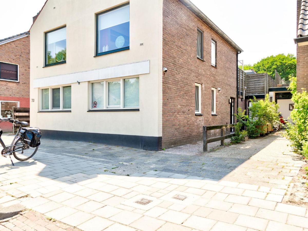 Modern Apartment in Schoorl near the Beach Buitenkant foto