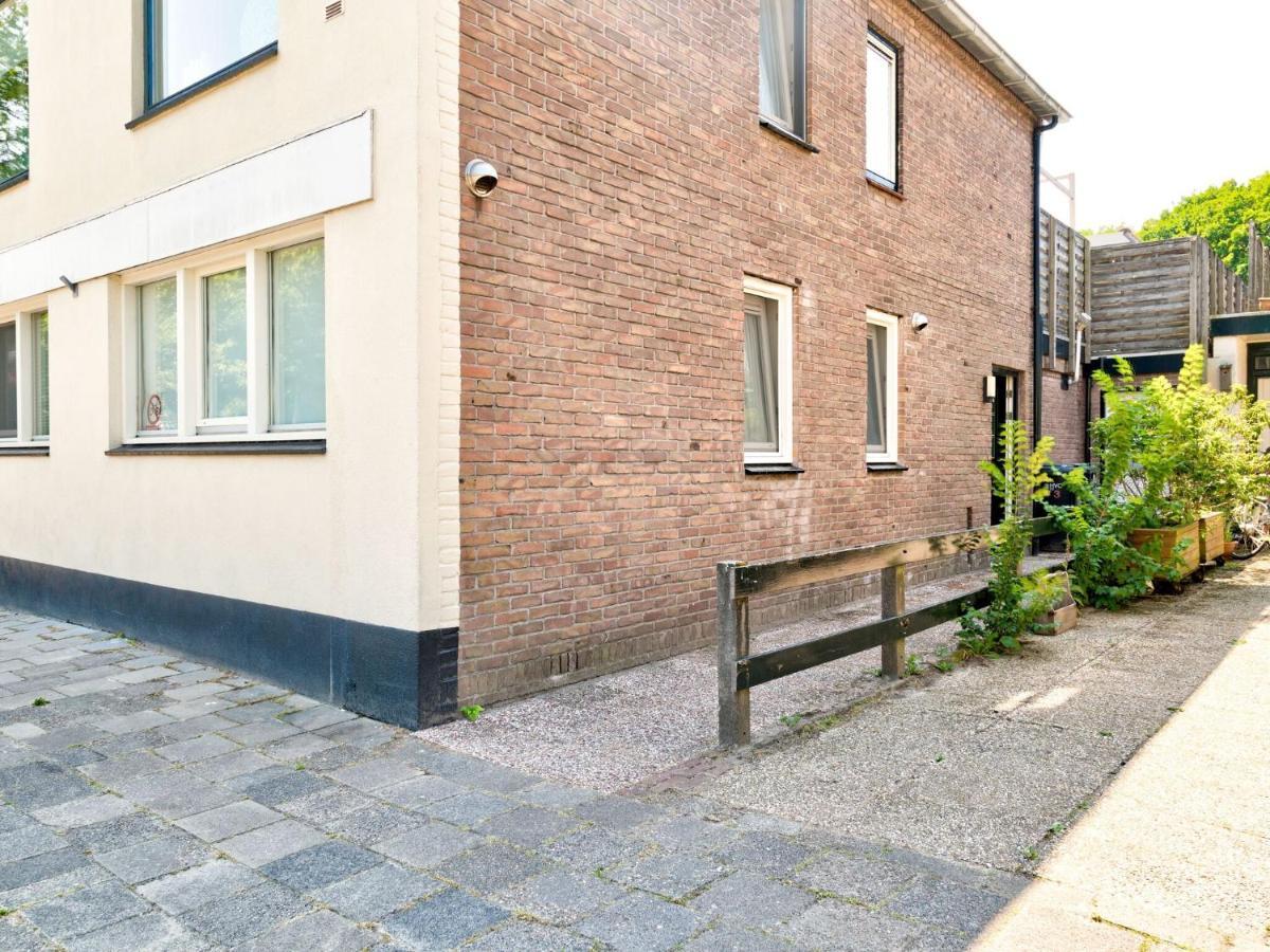 Modern Apartment in Schoorl near the Beach Buitenkant foto