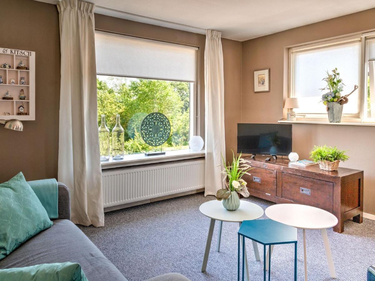 Modern Apartment in Schoorl near the Beach Buitenkant foto