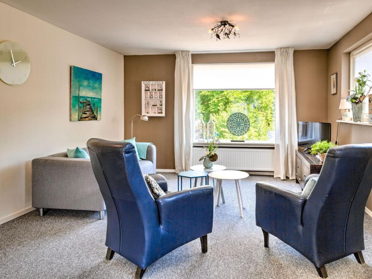 Modern Apartment in Schoorl near the Beach Buitenkant foto
