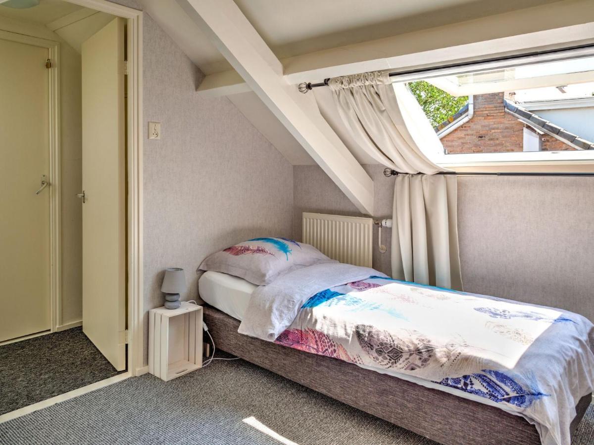 Modern Apartment in Schoorl near the Beach Buitenkant foto