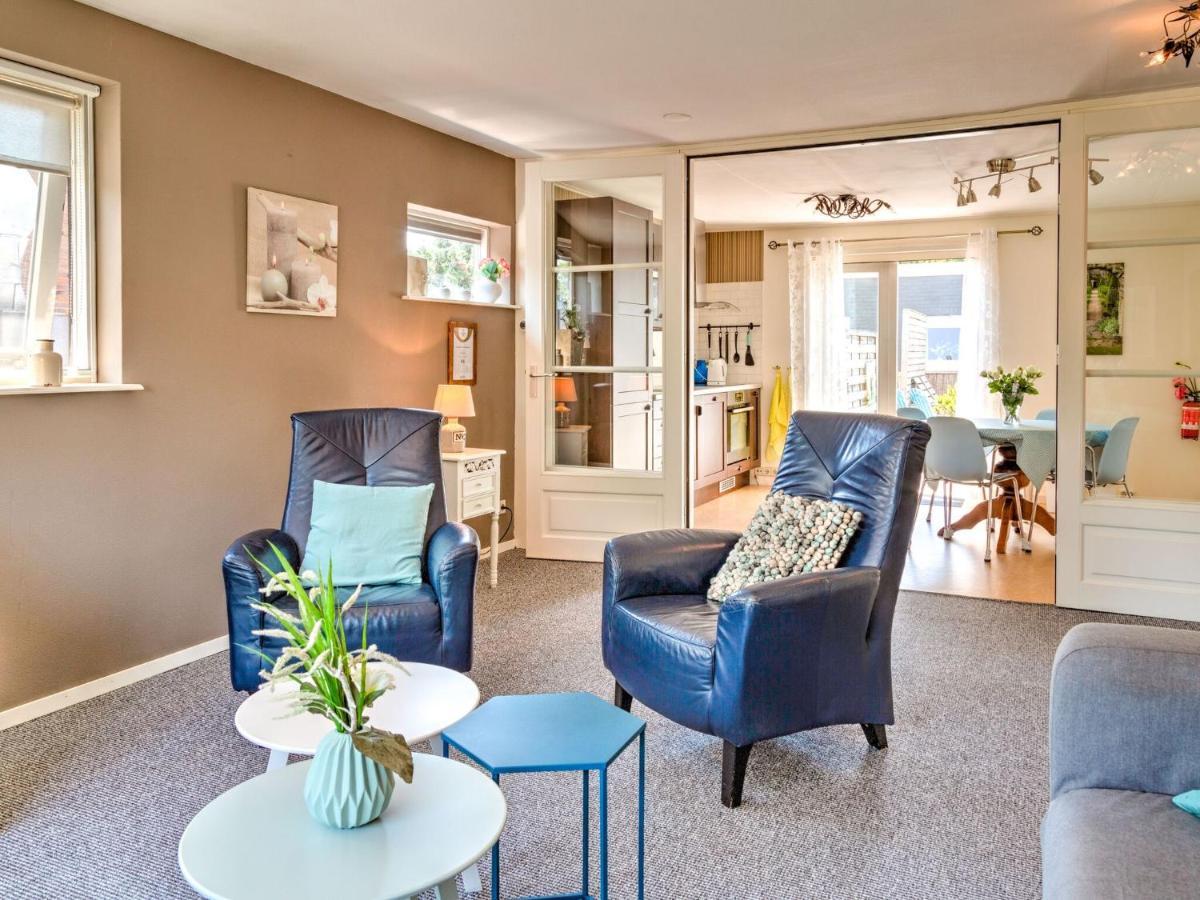 Modern Apartment in Schoorl near the Beach Buitenkant foto