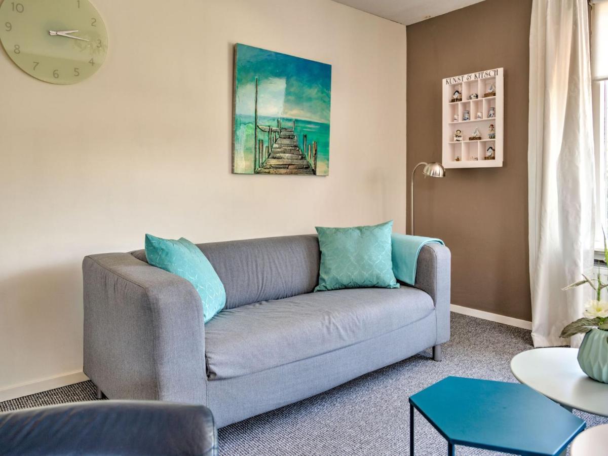 Modern Apartment in Schoorl near the Beach Buitenkant foto