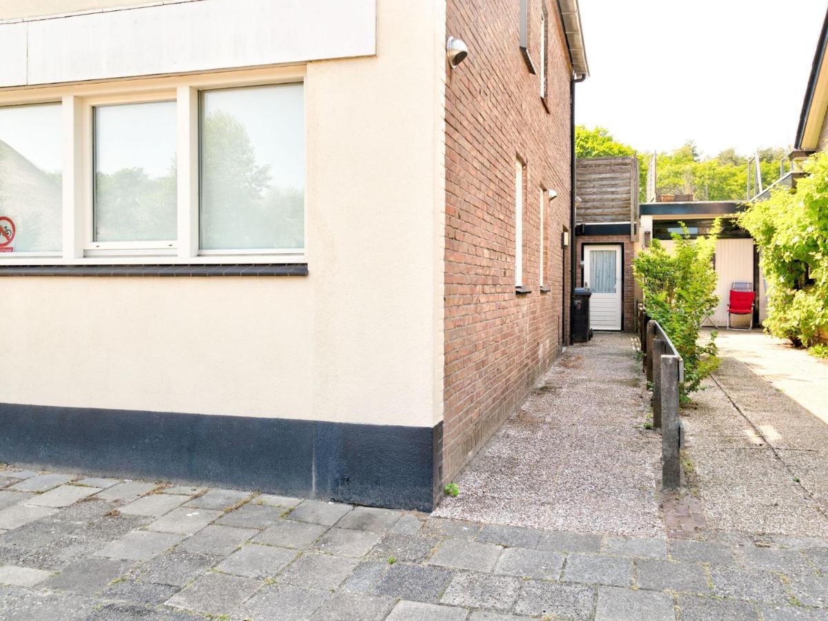 Modern Apartment in Schoorl near the Beach Buitenkant foto