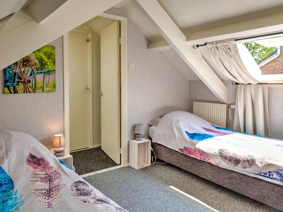 Modern Apartment in Schoorl near the Beach Buitenkant foto