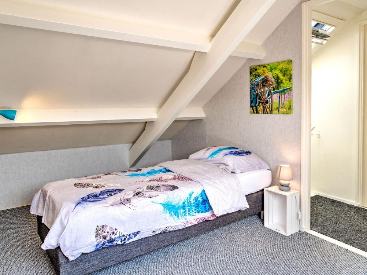 Modern Apartment in Schoorl near the Beach Buitenkant foto