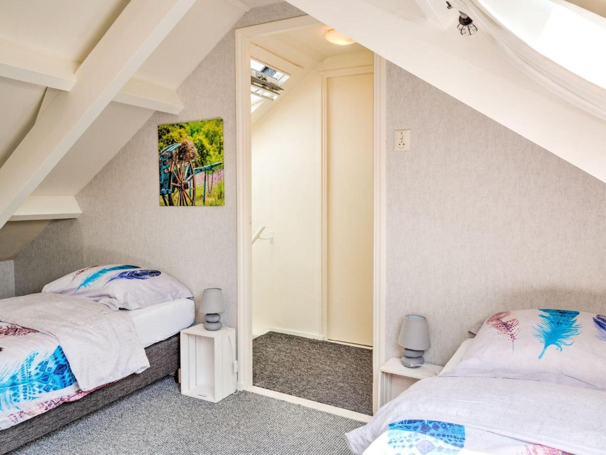 Modern Apartment in Schoorl near the Beach Buitenkant foto