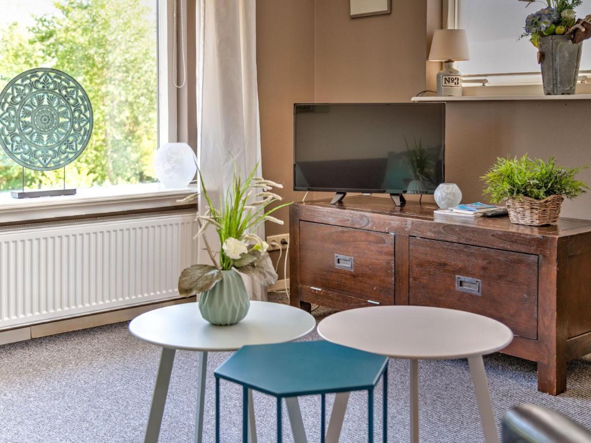 Modern Apartment in Schoorl near the Beach Buitenkant foto