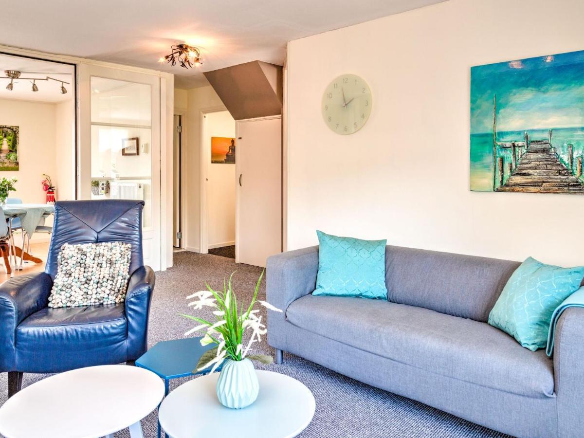 Modern Apartment in Schoorl near the Beach Buitenkant foto