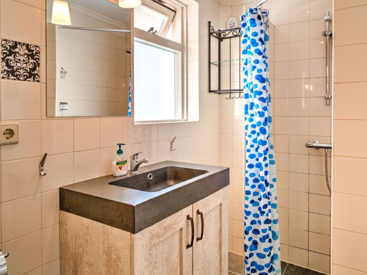 Modern Apartment in Schoorl near the Beach Buitenkant foto